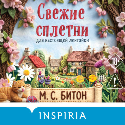 Скачать книгу Свежие сплетни для настоящей лентяйки