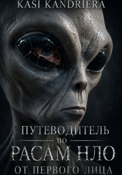 Скачать книгу Путеводитель по расам НЛО от первого лица