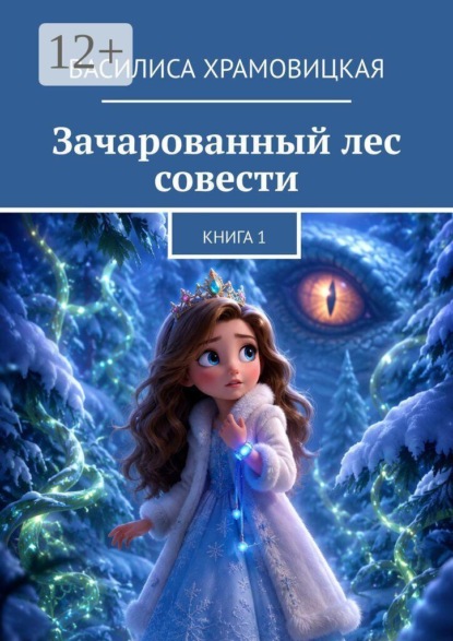 Скачать книгу Зачарованный лес совести. Книга 1