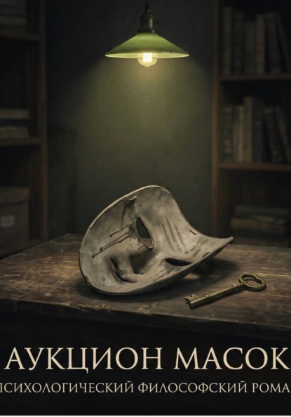 Скачать книгу Аукцион масок
