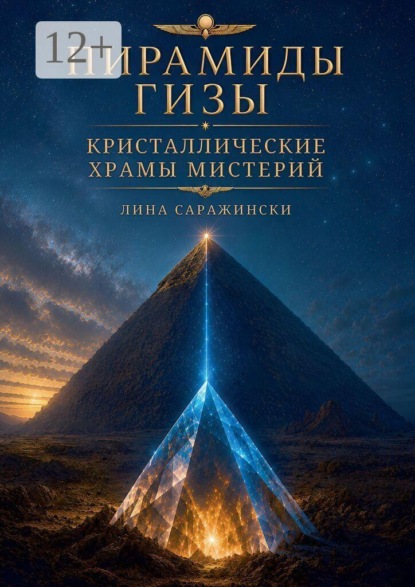 Скачать книгу Пирамиды Гизы. Кристаллические храмы мистерий