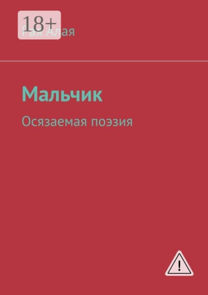 Скачать книгу Мальчик. Осязаемая поэзия