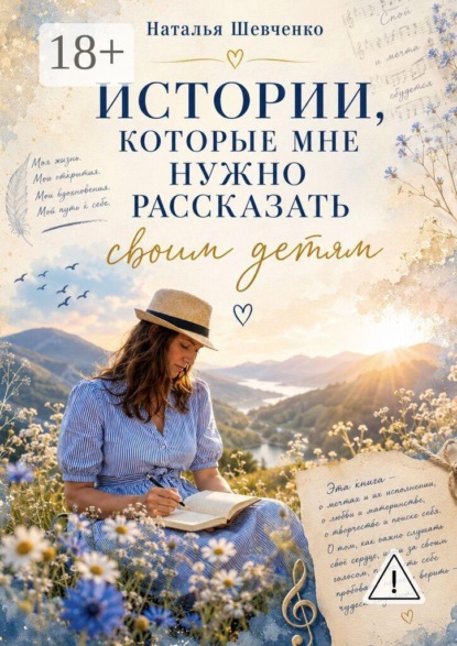 Скачать книгу Истории, которые мне нужно рассказать своим детям