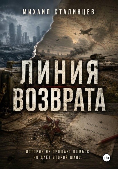 Скачать книгу Линия возврата