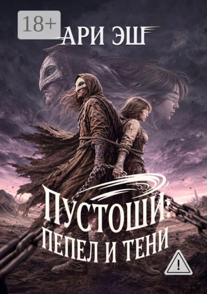 Скачать книгу Пустоши: Пепел и тени