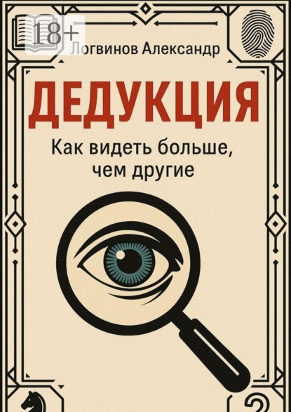 Скачать книгу Дедукция. Как видеть больше, чем другие