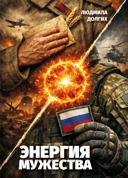 Скачать книгу Энергия мужества