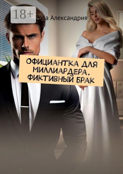 Официантка для миллиардера. Фиктивный брак
