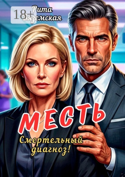 Скачать книгу Месть. Смертельный диагноз!