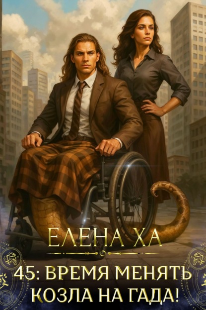 Скачать книгу 45: время менять козла на гада!