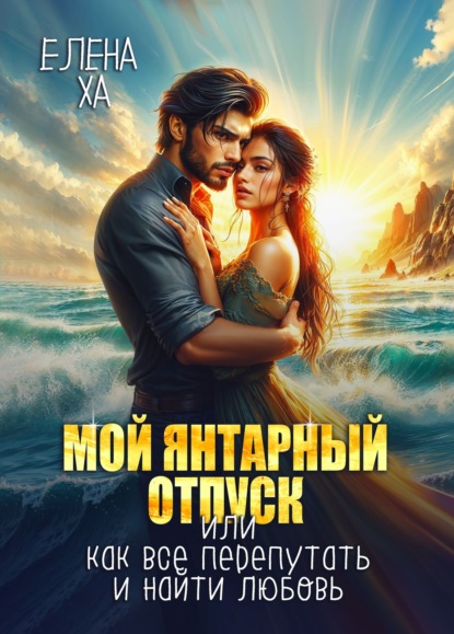 Скачать книгу Мой янтарный отпуск, или Как все перепутать и найти любовь