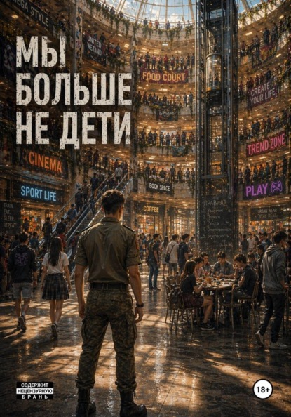 Скачать книгу Мы больше не дети