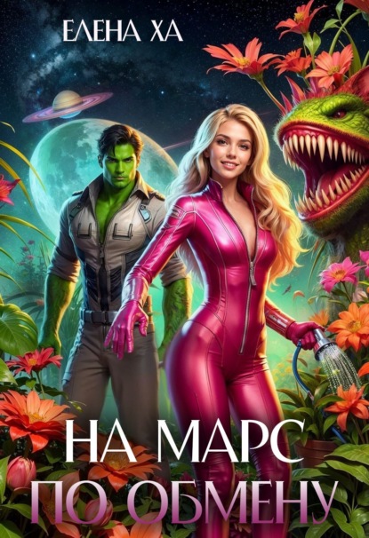 Скачать книгу На Марс по обмену