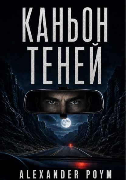 Скачать книгу Каньон теней
