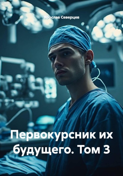 Скачать книгу Первокурсник их будущего. Том 3