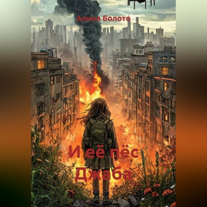 И её пёс Джаба