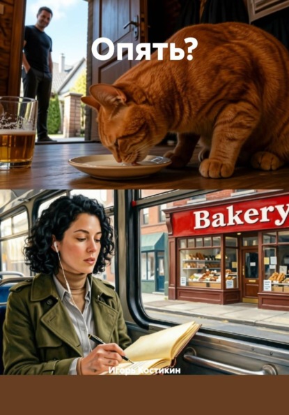 Скачать книгу Опять?