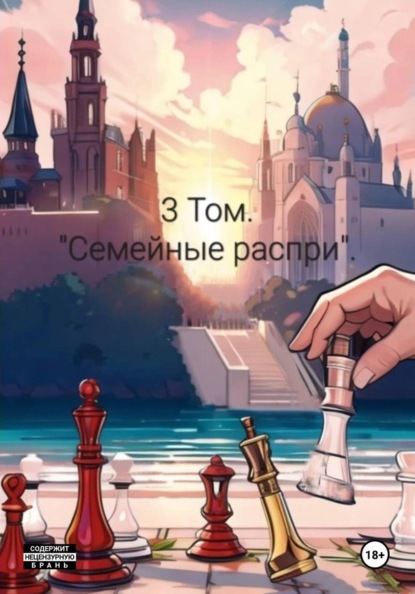 Скачать книгу Семейные распри. Том 3.