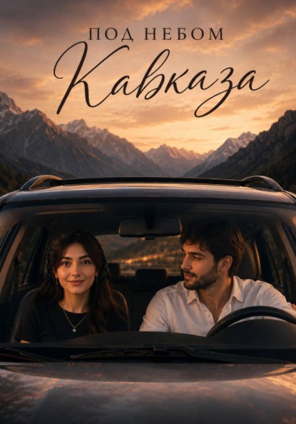 Скачать книгу Под небом Кавказа