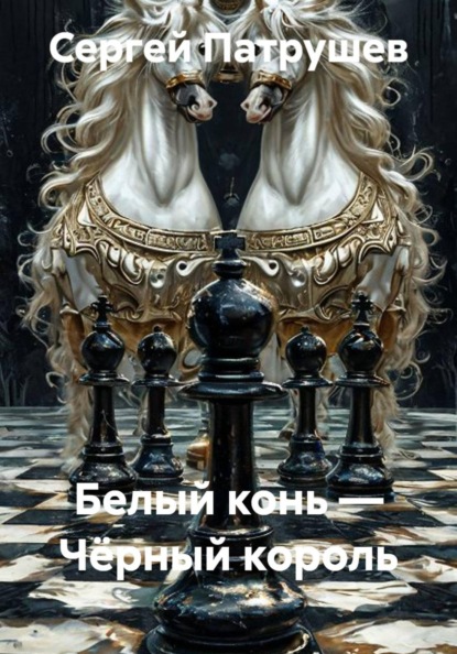 Скачать книгу Белый конь — Чёрный король