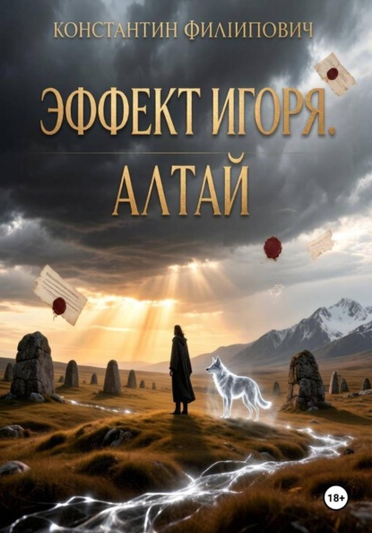 Скачать книгу Эффект Игоря. Алтай.