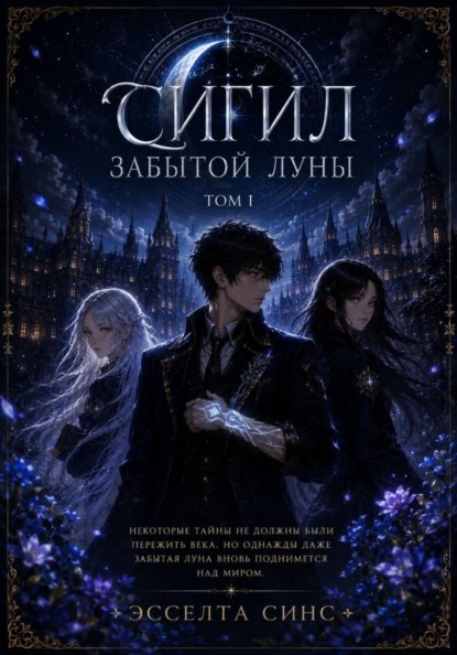 Скачать книгу Сигил Забытой Луны. Том 1