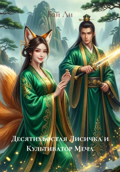 Скачать книгу Десятихвостая Лисичка и Культиватор Меча
