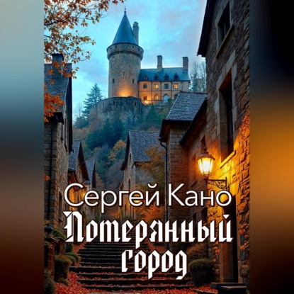 Скачать книгу Потерянный город