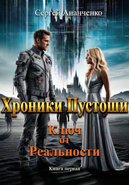 Скачать книгу Хроники Пустоши. Книга 1. Ключ от реальности