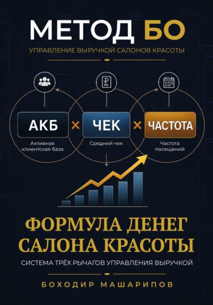 Скачать книгу МЕТОД БО. Формула денег салона красоты