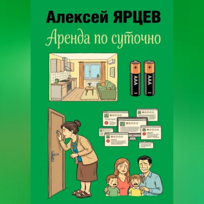 Скачать книгу Аренда по суточно