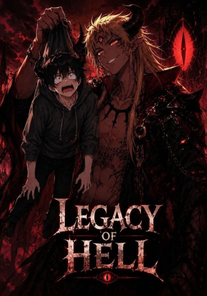 Скачать книгу Legacy of Hell