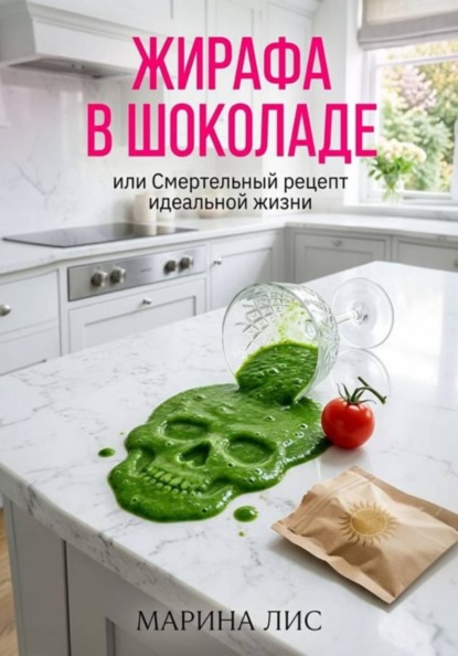 Скачать книгу Жирафа в шоколаде, или Смертельный рецепт идеальной жизни