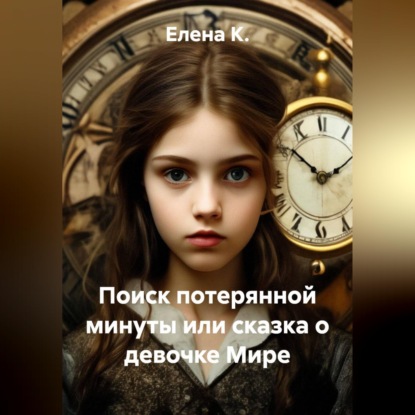 Поиск потерянной минуты или сказка о девочке Мире