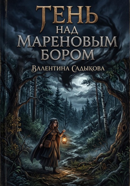 Скачать книгу Тень Над Мареновым Бором