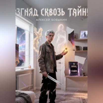 Скачать книгу Взгляд сквозь тайну