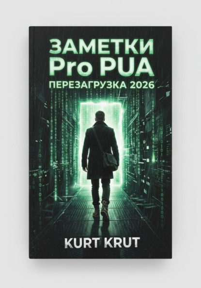 Скачать книгу Заметки Pro Pua перезагрузка 2026