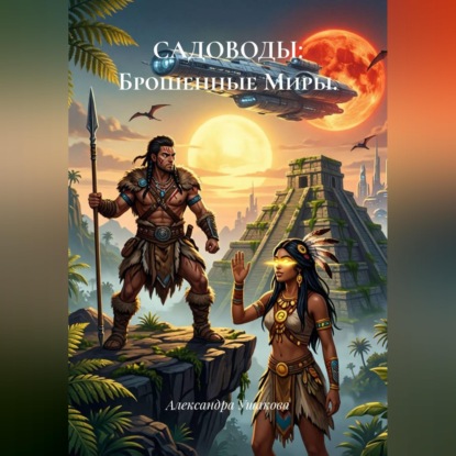Скачать книгу САДОВОДЫ: Брошенные Миры.