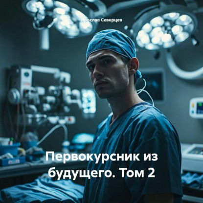Скачать книгу Первокурсник из будущего. Том 2