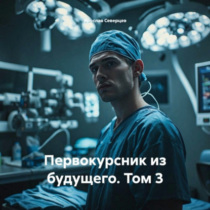 Скачать книгу Первокурсник из будущего. Том 3