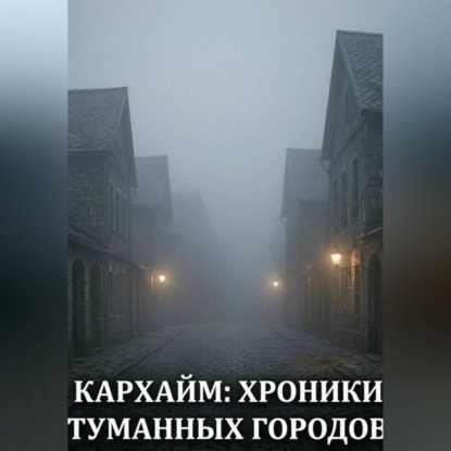 Хроники Туманных Городов. Книга Первая: Пробуждение.