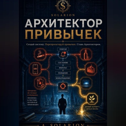 Скачать книгу Архитектор привычек