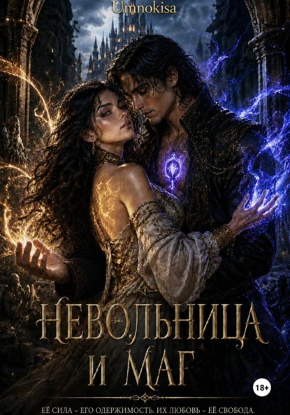 Скачать книгу Невольница и маг