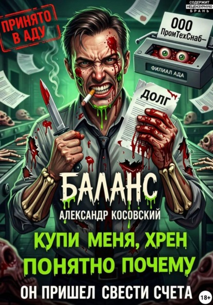Скачать книгу Баланс
