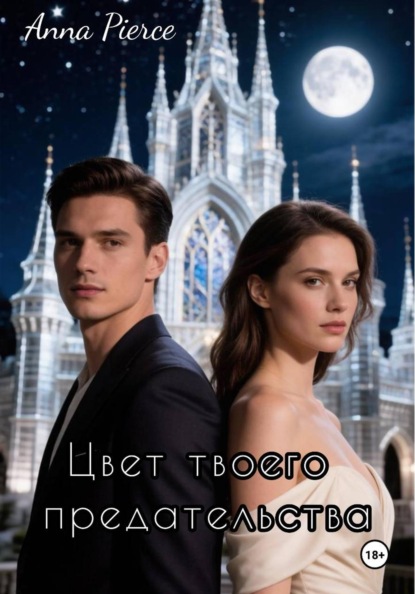 Скачать книгу Цвет твоего предательства