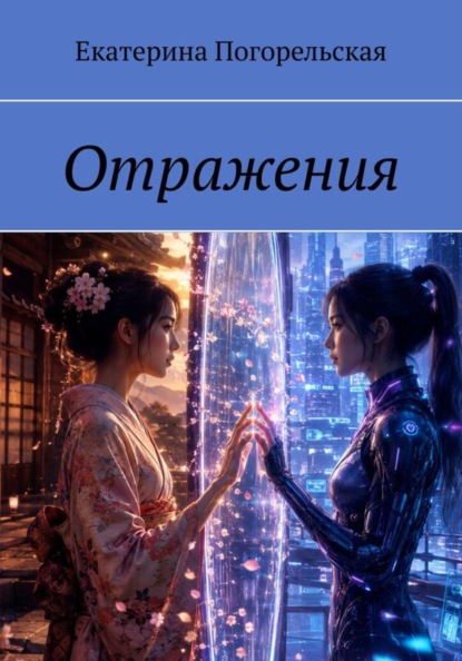 Скачать книгу Отражения