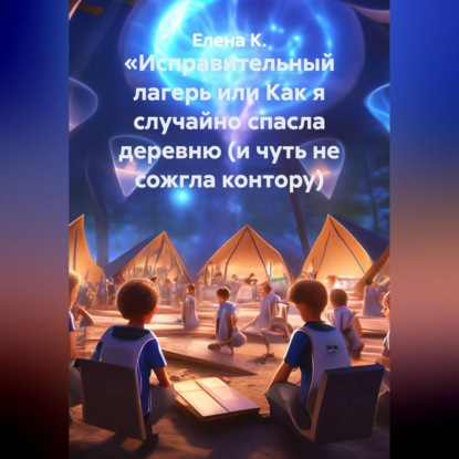 Скачать книгу «Исправительный лагерь или Как я случайно спасла деревню (и чуть не сожгла контору)