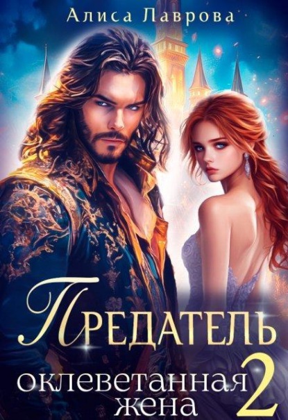 Скачать книгу Предатель. Оклеветанная Жена. Книга 2
