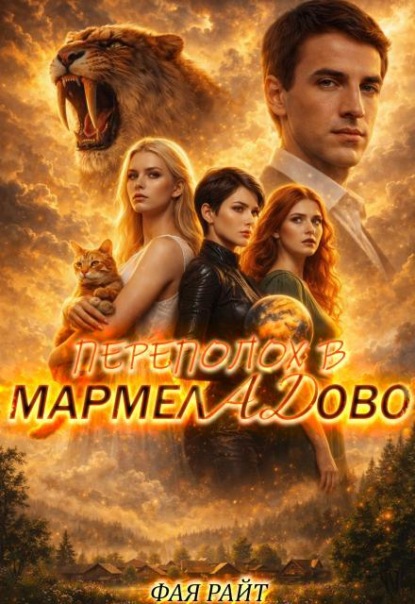 Скачать книгу Переполох в Мармеладово