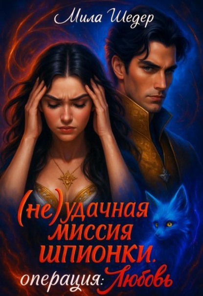 Скачать книгу (не) удачная миссия шпионки . Операция : любовь 